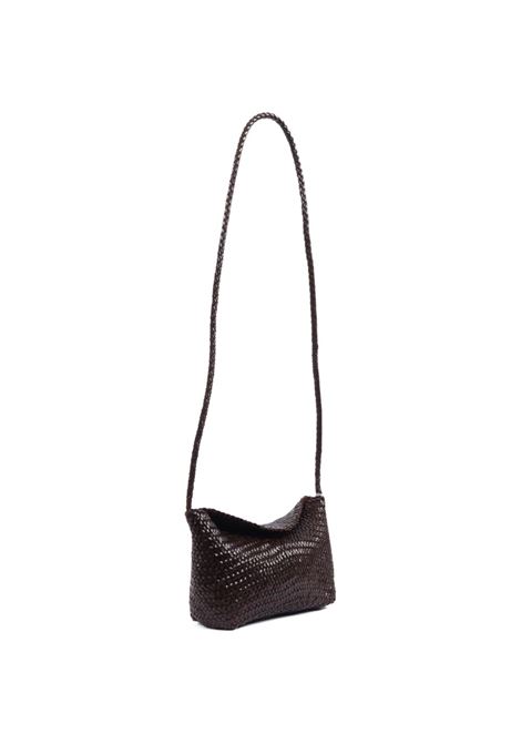borsa cosina donna marrone scuro DRAGON DIFFUSION | DGS68701DK BROWN